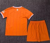 25/26 Rangers fourth kids kit