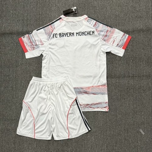25/26 bayern munich Away  Adult Set