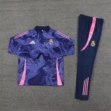 24/25 Real Madrid Adult training suit Shiryu
