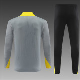24/25 Liverpool Light gray training suit