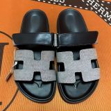 HERMES slipper series