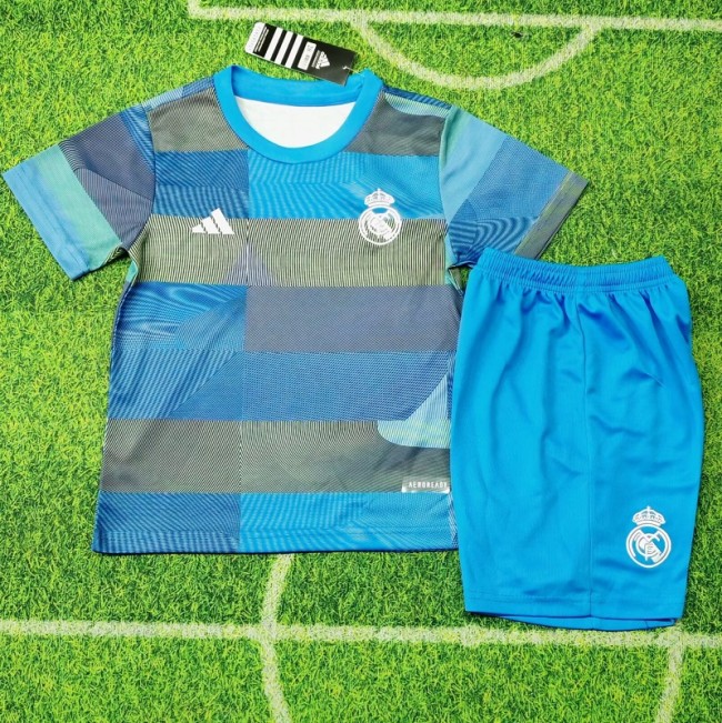 25/26 Real Madrid kids kit Training