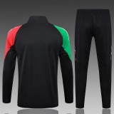 24/25 Arsenal black jacket