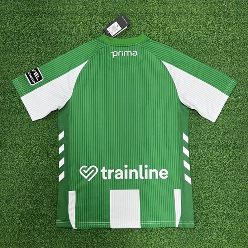 25/26 Real Betis home football jersey