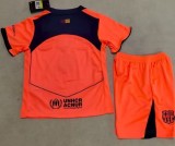 25/26 Barcelona Third Adult Set