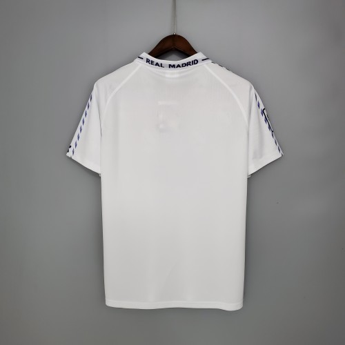 Retro Real Madrid 96/97 home