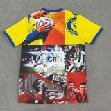 25/26 Ronaldo Special Edition jersey