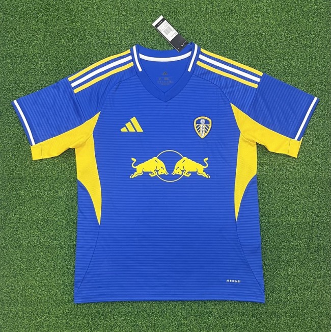 25/26 Leeds United away football jersey