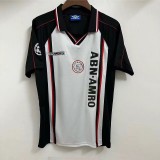 Retro 1998 Ajax Away football jersey