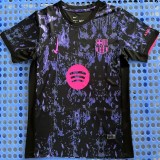 25/26 Barcelona Training football Jersey