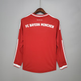 Retro long sleeve Bayern Munich 13/14 Champions League home