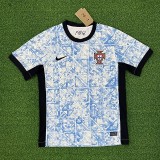 24/25 Portugal Away football Jersey