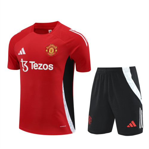 24/25 Manchester United kids Short training suit