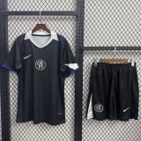 25/26 Chelsea Third Adult Set
