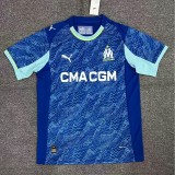 25/26 Marseille Third football jersey