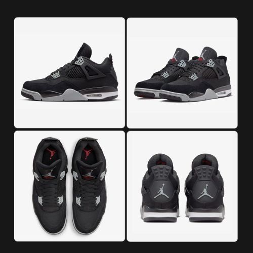 Air Jordan 4 Retro Motorsports