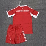 25/26 bayern munich home  Adult Set