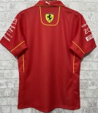 2024 Ferrari F1  Polo shirt