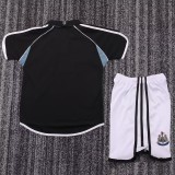 Retro 00/01 Newcastle United Away kids kit