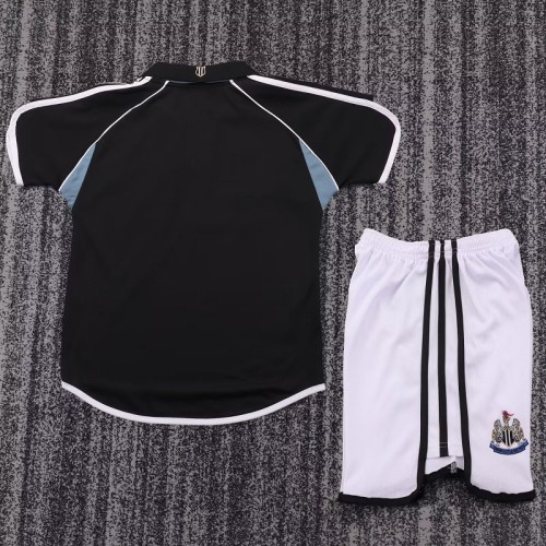 Retro 00/01 Newcastle United Away kids kit