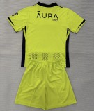 25/26 Portsmouth third kids kit