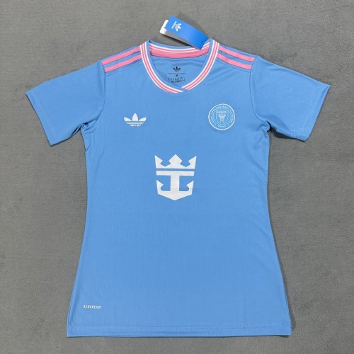 25/26 Inter Miami Third women's football Jersey