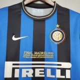 Retro 2010 Inter Milan home