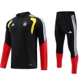 25/26 Germany kids training suit black
