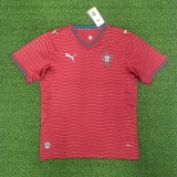 25/26 Portugal home football Jersey
