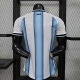 25/26  Argentina home Player version