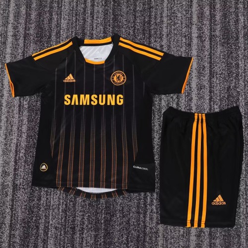 Retro 10/11 Chelsea Away kids kit