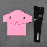 25/26 Inter Miami kids Pink training suit