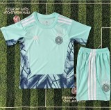 25/26 Germany goalkeeper kids kit