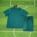 25/26 Nigeria Away kids kit