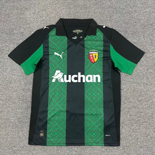 25/26 Lens Away football Jersey
