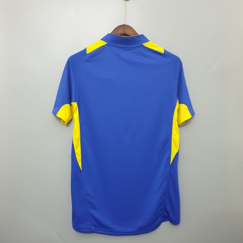 retro shirt Boca Juniors 2005 home