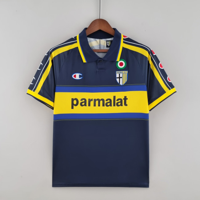 Retro Parma 99/00 away
