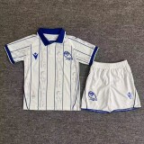 25/26 Sheffield Wednesday third kids kit