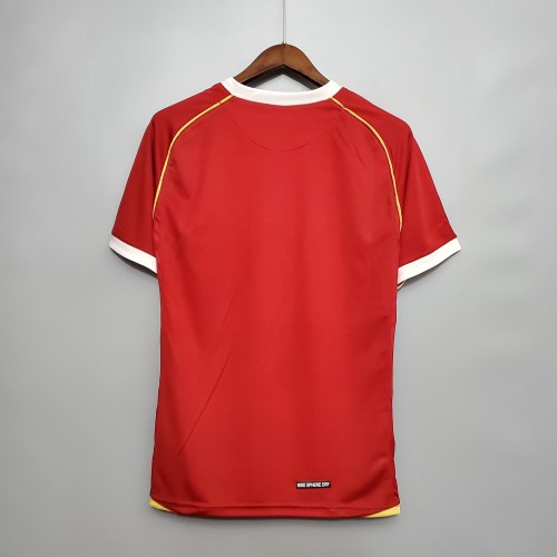 Retro 06/07 Manchester United home