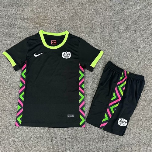 25/26 Australia Away kids kit