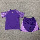 25/26 Orlando City home kids kit