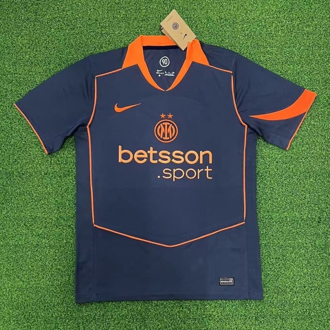 25/26 inter milan Third football Jersey