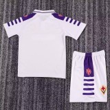 Retro 98/99 Fiorentina Away kids kit