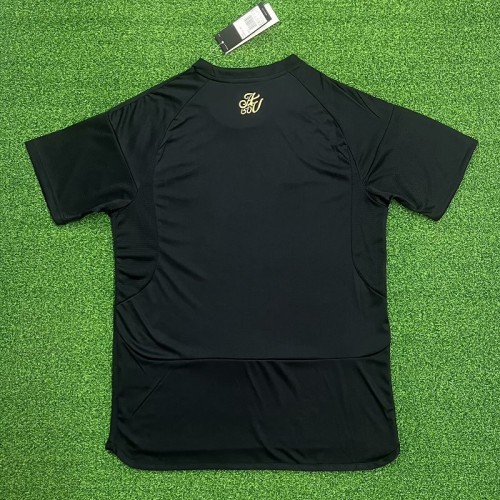 25/26 Aston Villa 125th Anniversary Edition football shirt