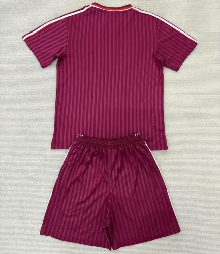 25/26 bayern munich Retro version Adult Set