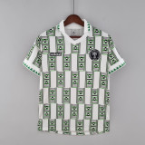 Retro Nigeria 1994 away