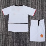 Retro 02/03 Manchester United Away kids kit