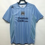 Retro 07/08 Manchester City Home football Jersey