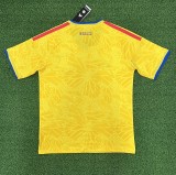 25/26 Colombia home football Jersey
