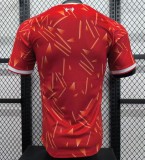 26/27 liverpool home Player Version
